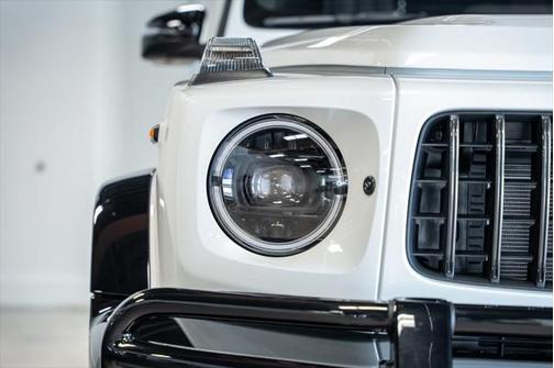 2025 Mercedes-Benz AMG G 63 G 63 AMG
