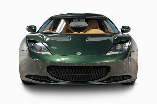 2014 Lotus Evora 2+2
