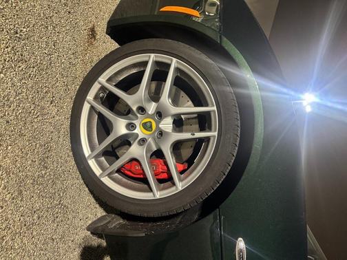 2014 Lotus Evora 2+2