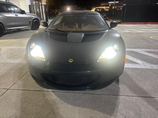 2014 Lotus Evora 2+2