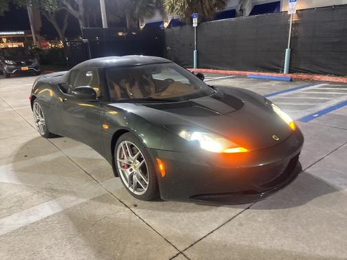 2014 Lotus Evora 2+2