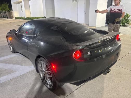 2014 Lotus Evora 2+2