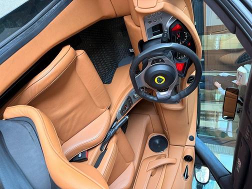 2014 Lotus Evora 2+2