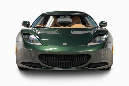 2014 Lotus Evora 2+2
