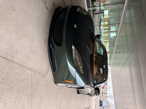 2014 Lotus Evora 2+2