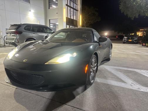 2014 Lotus Evora 2+2