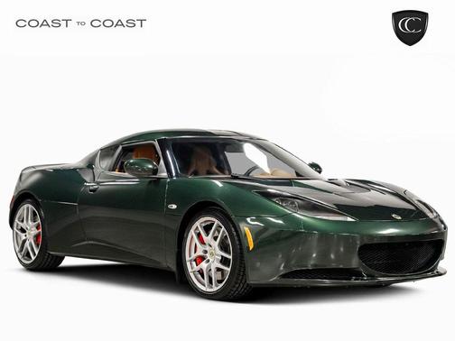 2014 Lotus Evora 2+2