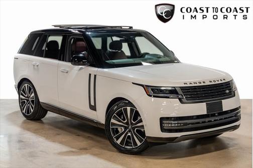 2024 Land Rover Range Rover P530 SE