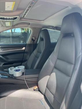 2014 Porsche Panamera 4S