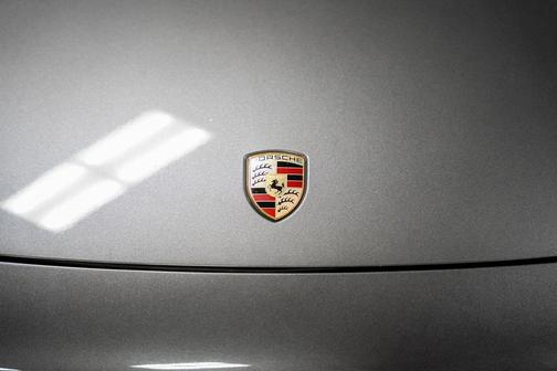 2019 Porsche Cayenne S