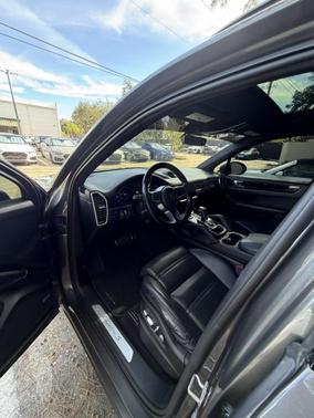 2019 Porsche Cayenne S