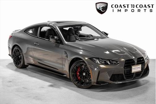 2025 BMW M4 Competition xDrive