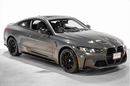 2025 BMW M4 Competition xDrive