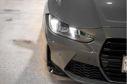 2025 BMW M4 Competition xDrive