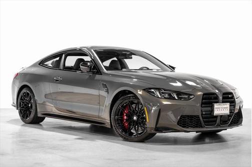 2025 BMW M4 Competition xDrive