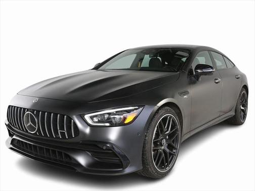 2022 Mercedes-Benz AMG GT 43 4-Door