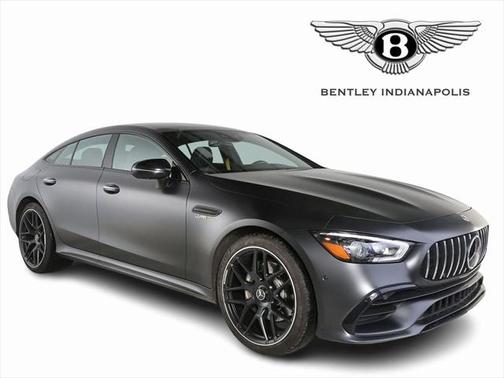 2022 Mercedes-Benz AMG GT 43 4-Door