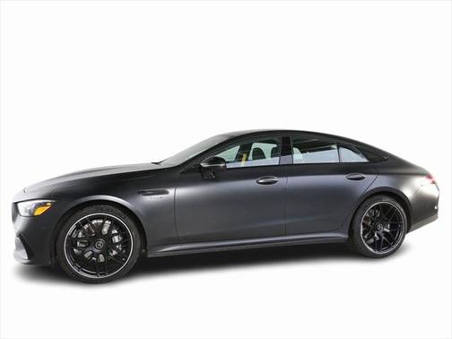 2022 Mercedes-Benz AMG GT 43 4-Door