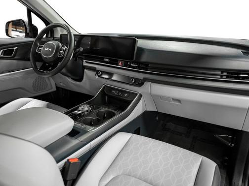 2025 Kia Carnival Hybrid EX
