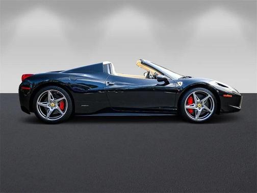 2012 Ferrari 458 Spider Base
