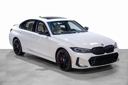 2024 BMW M340 M340i
