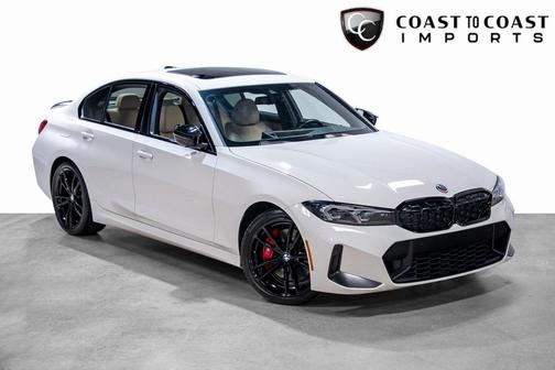 2024 BMW M340 M340i