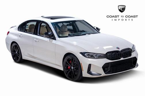 2024 BMW M340 M340i