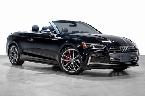2018 Audi S5 3.0T Premium Plus