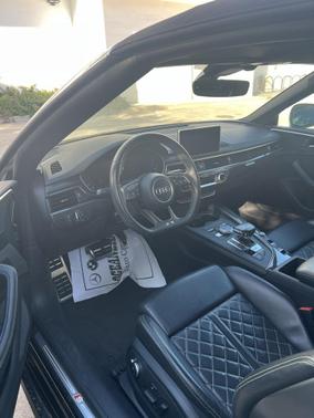2018 Audi S5 3.0T Premium Plus