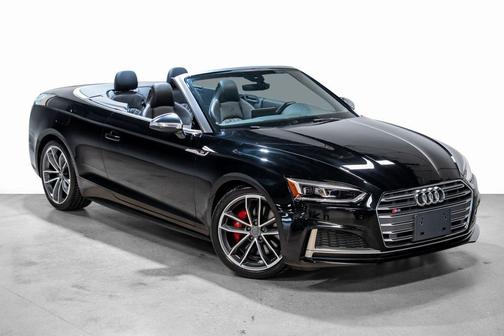 2018 Audi S5 3.0T Premium Plus