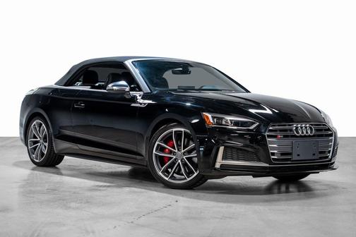 2018 Audi S5 3.0T Premium Plus