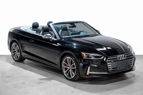 2018 Audi S5 3.0T Premium Plus