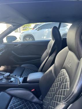 2018 Audi S5 3.0T Premium Plus