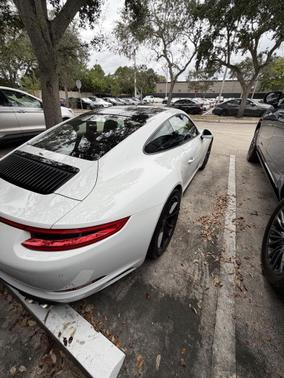 2019 Porsche 911 Carrera 4S