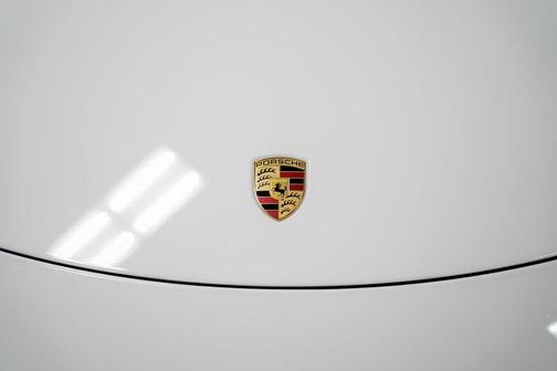 2019 Porsche 911 Carrera 4S