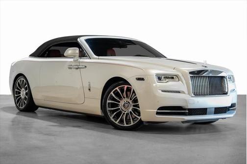 2016 Rolls-Royce Dawn