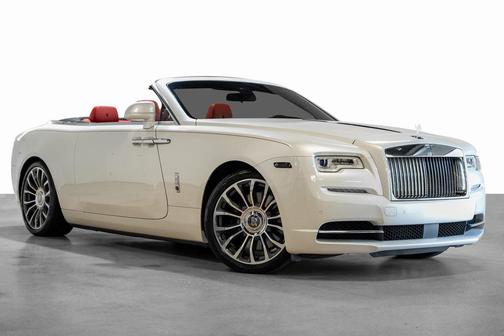 2016 Rolls-Royce Dawn