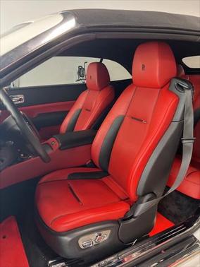 2016 Rolls-Royce Dawn