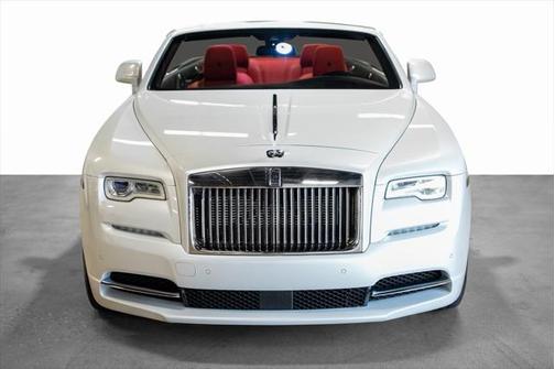 2016 Rolls-Royce Dawn