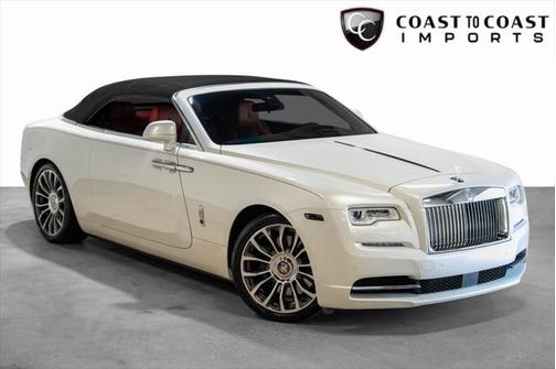 2016 Rolls-Royce Dawn