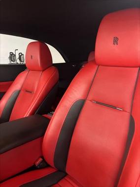 2016 Rolls-Royce Dawn