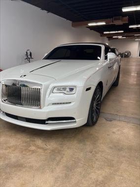 2016 Rolls-Royce Dawn