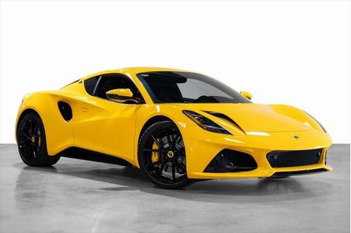 2024 Lotus Emira V6 First Edition