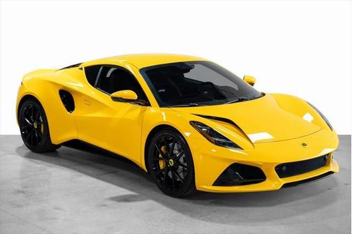 2024 Lotus Emira V6 First Edition