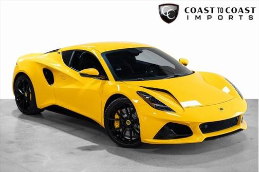 2024 Lotus Emira V6 First Edition