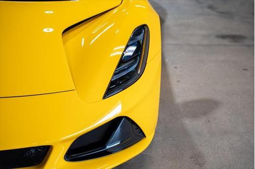 2024 Lotus Emira V6 First Edition