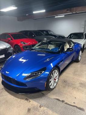 2019 Aston Martin DB11 Volante