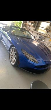 2019 Aston Martin DB11 Volante