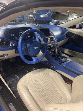 2019 Aston Martin DB11 Volante