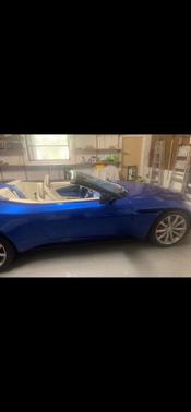 2019 Aston Martin DB11 Volante